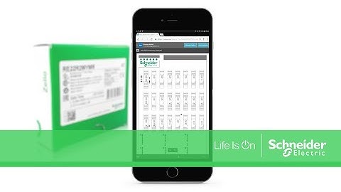 Zelio RE22 Zeit Relais