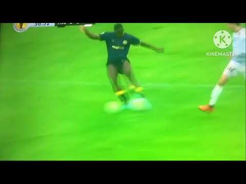 USM ALGER 1 0 YANGA Sc Final CAF