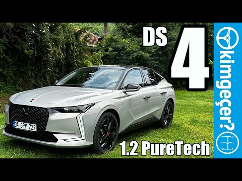 DS 4 1.2 PureTech EAT8