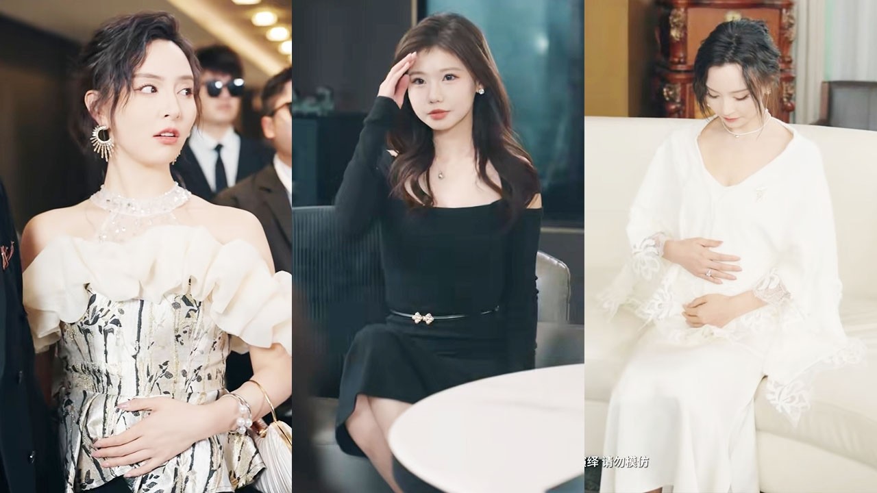 🔥🔥Back in his snobbish wealthy family,  he wed a beautifulCEOto secure his power#Chinese short drama