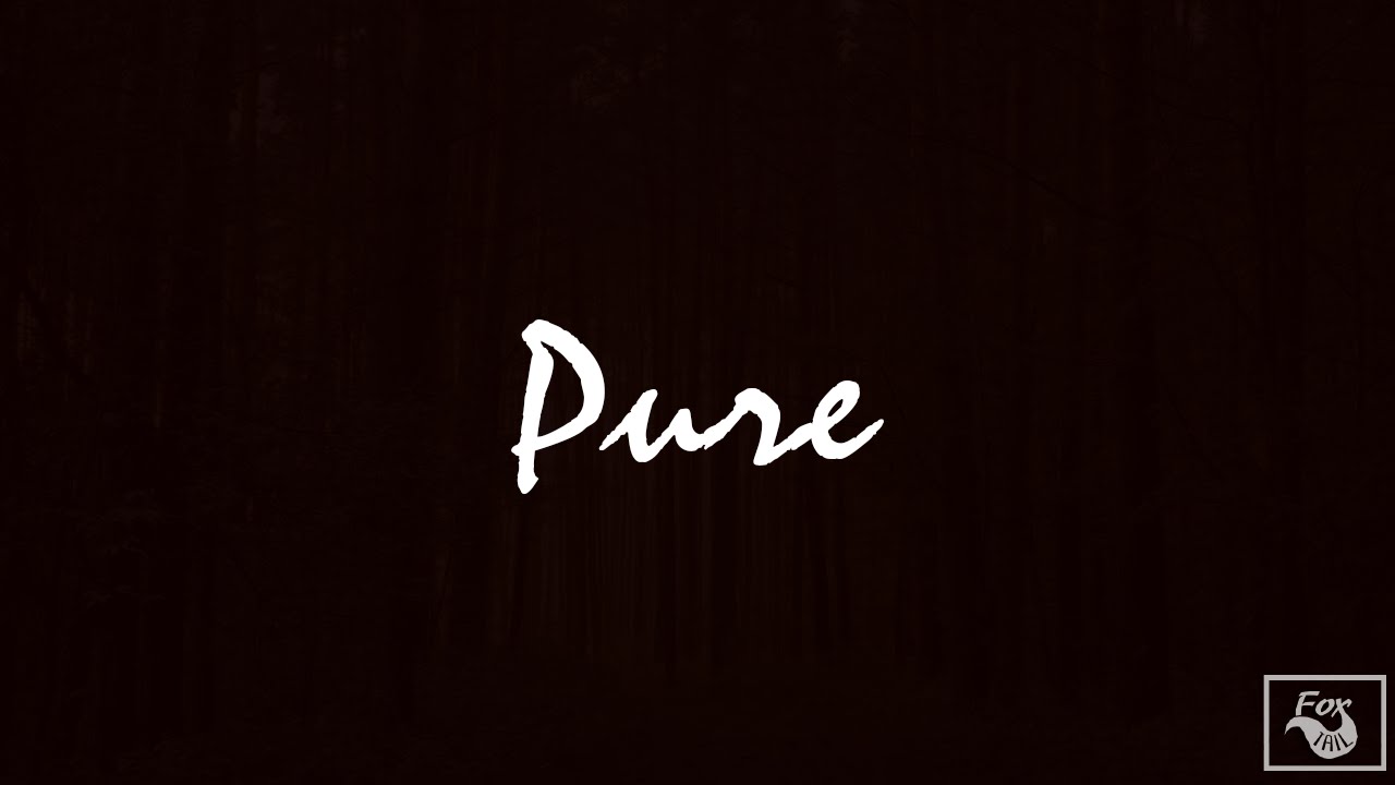 'Pure" Prod. By FoxTail FTD (Hip Hop, Alternative, Pop Instrumental Beat)