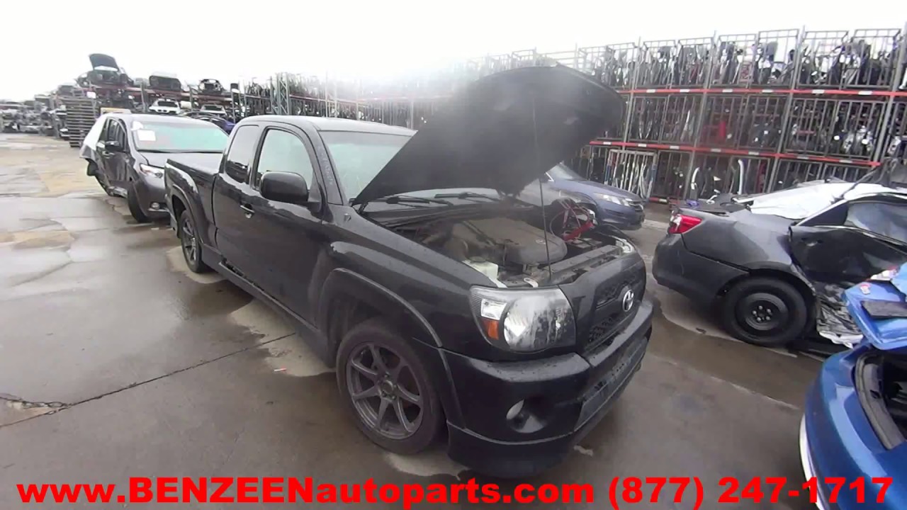 2008 Toyota Tacoma Parts For Sale - 1 Year Warranty - YouTube