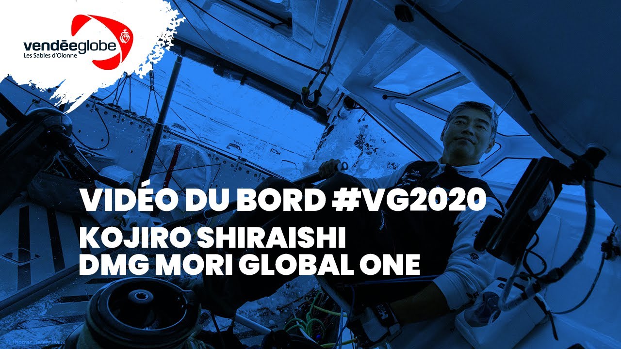 Onboard video - Kojiro SHIRAISHI | DMG MORI GLOBAL ONE - 15.12