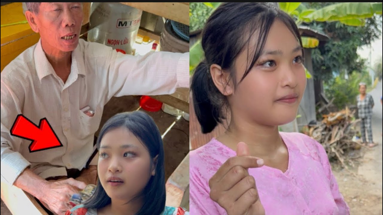 Bất Ngờ Thiếu Nữ Xinh Đẹp Vừa Tròn 18t Bị Bạn Trai Dụ ,  lỡ một lần đò giờ mong tìm nơi nương tựa 