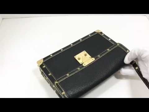 Louis Vuitton Suhali L'ingénieux GM Review, What Fits