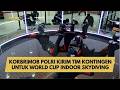 KORBRIMOB POLRI KIRIM TIM KONTINGEN UNTUK WORLD CUP INDOOR SKYDIVING