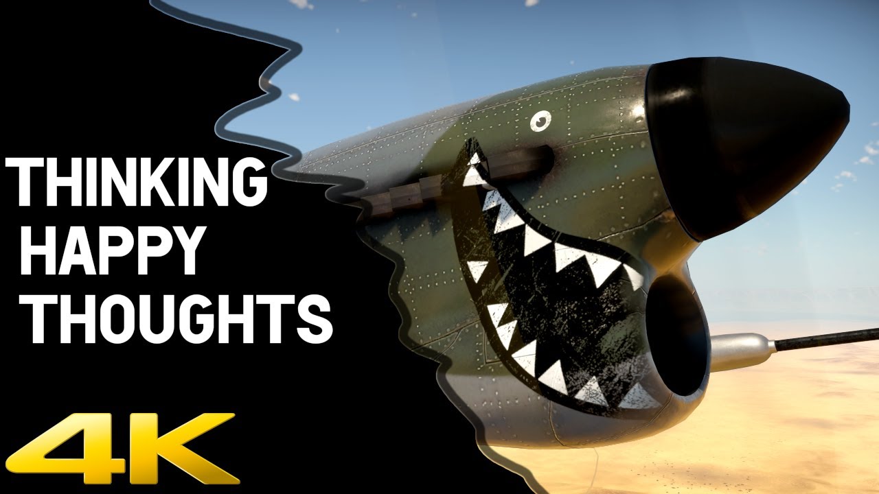 Thinking Happy Thoughts in 4k | War Thunder - YouTube