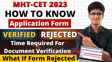Application Form & Documents Verified or Rejected | What If Documents are Rejected | Discrepancy