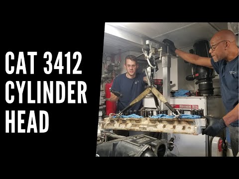 Video: Maaari mo bang ayusin ang basag na cylinder head?