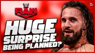 Wwe Planning Huge Raw Surprise.. Backstage Heat & More Wwe News