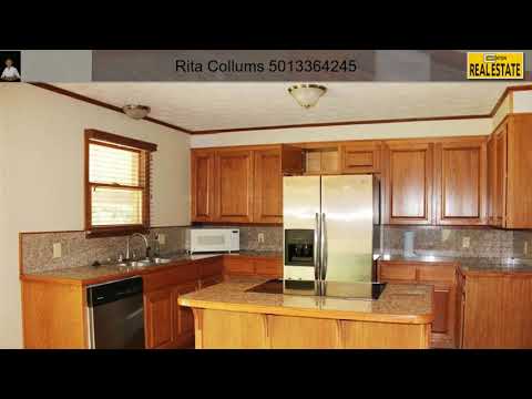 799 Douglas Ln, Clinton, AR home video tour