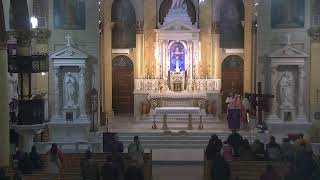 9AM Holy Mass - March 15, 2026