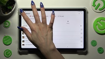 How To Add Audio or Video Files To A Text Message On DOOGEE T20