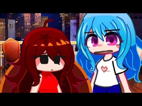 👀Red Flags Uno Reverse| FNF Gacha (not original ⭐)