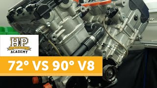 72° vs 90° Degree V8 | ‘Hayabusa’ V8 [#TECHTALK]
