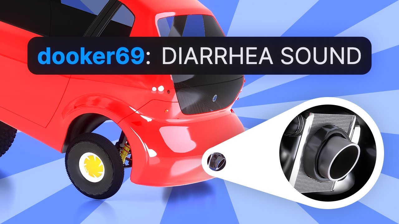 Twitch Chat made me build the WORST SOUNDING car possible