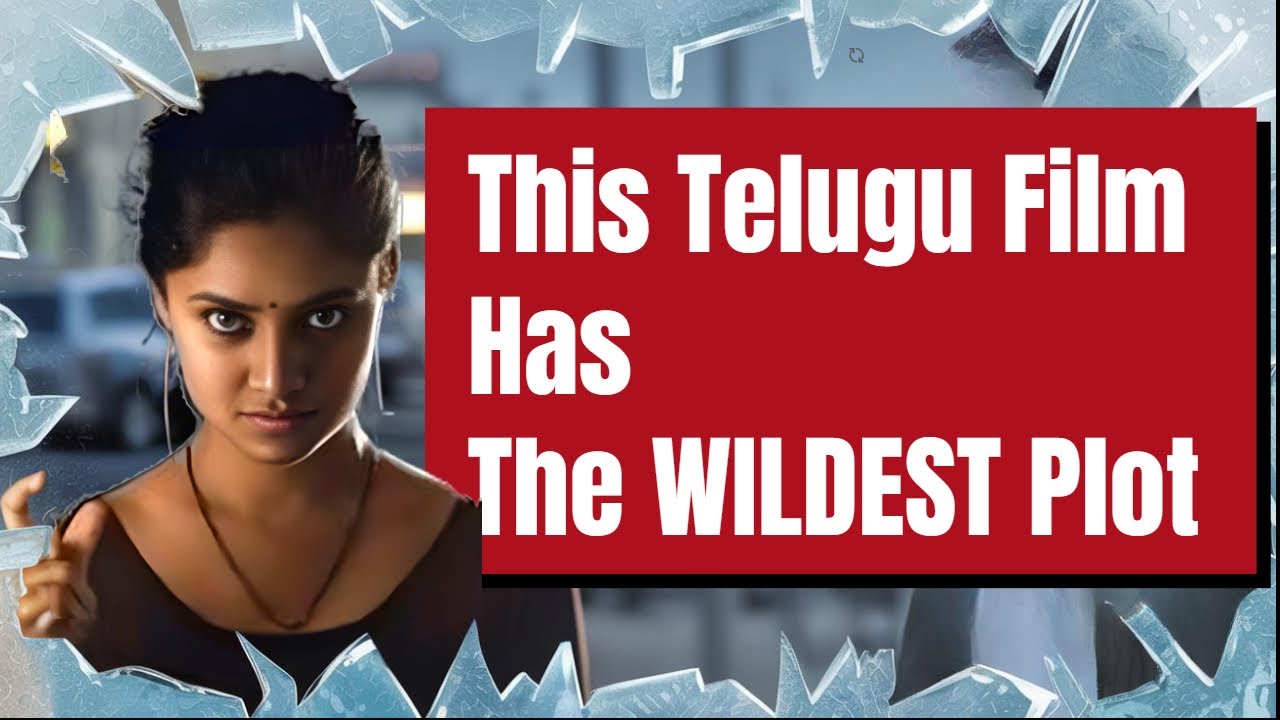 The Most UNHINGED Telugu Movie Plot Ever | 28°C Review