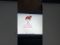 doll of queen drawing in python code