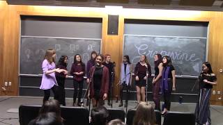 Real Love Baby| Swarthmore Grapevine A Cappella