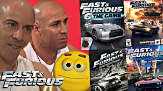 The underworld of Fast and Furious games screenshot 5