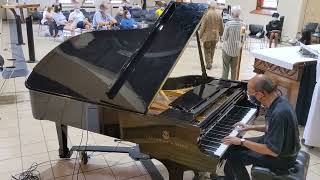Piano Meditations on "Kelvingrove" (The Summons/Will you come and follow me) [4 September 2022]
