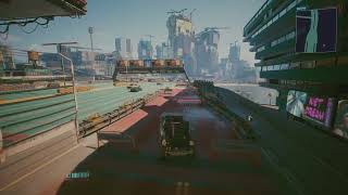 Soon To Be Open Roads In Night City after Update 2.1 December 5th | Cyberpunk 2077 | Phantom Liberty