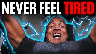 Why David Goggins Doesnt Get Tired