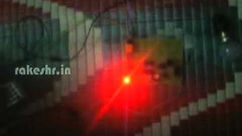 Philips RC5 code test | rakeshr.in