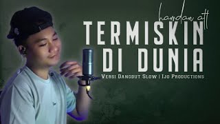 TERMISKIN DI DUNIA - HAMDAN ATT COVER RAFA IRAMA