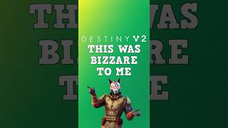 Destiny Made His Brain Malfunction #destiny2 #bungie #destinythegame #d2