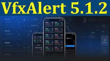 VfxAlert Pro 5.1.2 Latest Update Get Free Signals | Premium Signals