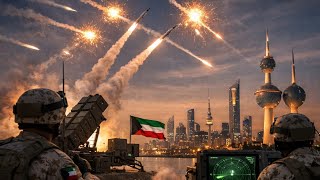 كلنا الكويت 🇰🇼 استعدوا جميعاً  ⁧‫#صفارات_الانذار‬⁩ استنفار الليلة مع دولة ⁧‫#الكويت‬⁩ 🇰🇼