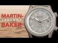 Is the Bremont Martin-Baker Savanna the adventurous companion that you need? Hands on Review!