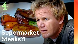 Gordon Ramsay LOSES It Over Girl Power Restaurant’s £100,000 Debt! | Ramsays Kitchen Nightmares