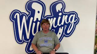 WyomingAthletics.org - Spring Sports Awards 2021