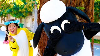 Baa Baa Black Sheep | Fun Nursery Rhymes & Kids Songs