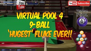 Virtual Pool 4 | 'Hugest' Fluke Ever screenshot 2