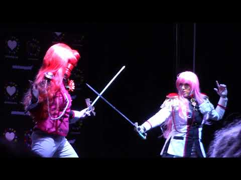 Revolutionary Girl Utena