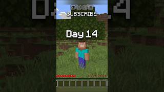 Breaking One Leaf Everyday Until I Get Apple Day 14