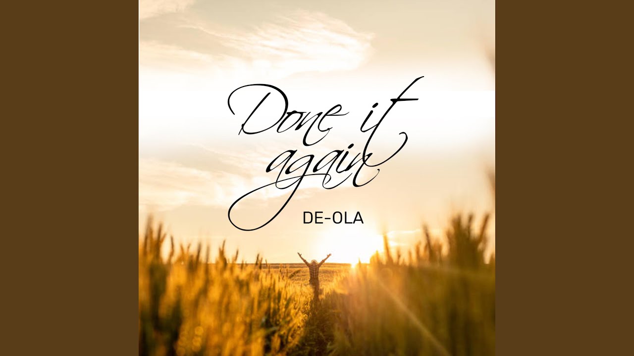 Watch DONE IT AGAIN on YouTube Watch DONE IT AGAIN on YouTube