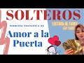 ♥️El Amor ahora te persigue a Ti♥️Te Alineas con el Universo y el resultado es hermoso! 🥰