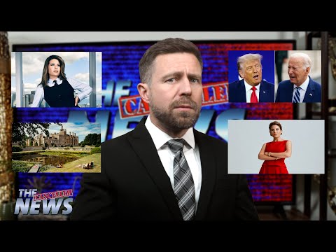 Cancelled News 3/3: TikTok Leaks, Trump Wins + the Greatest Moment in Sports