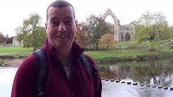072: Bolton Abbey to Burnsall (Bolton Abbey, the Strid and Burnsall)