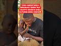 Vile Namlisha Baba Kutumia Mguu Ona Mungu Alivyo Nipa Ufunuo Kutumia Mgu 