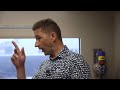 INSIDE THE SRIXON TOUR TRAILER // Inside Srixon's Tour Trailer at The Open Championship