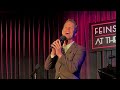 Craig Cady sings "Cry For Me" - līve (audio only)