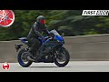 2022 Yamaha R7 | First Ride