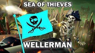 Sea of Thieves  Wellerman Cinematic Video (CASCAR + The Longest Johns Edition)