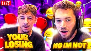 FaZe Rug Pulls Up On Adin Ross & This Happens…