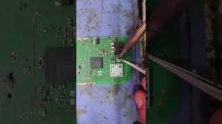 Nokia Mic Iron se kaise nikale Easy Trick #fix #electronic #electrician